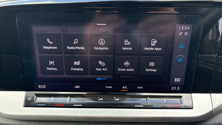 Ford Transit Connect 250 L2 Petrol 1.5 EcoBoost PHEV 150 Active FlexCab Van Auto